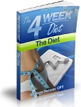 4 Week Diet - The Diet